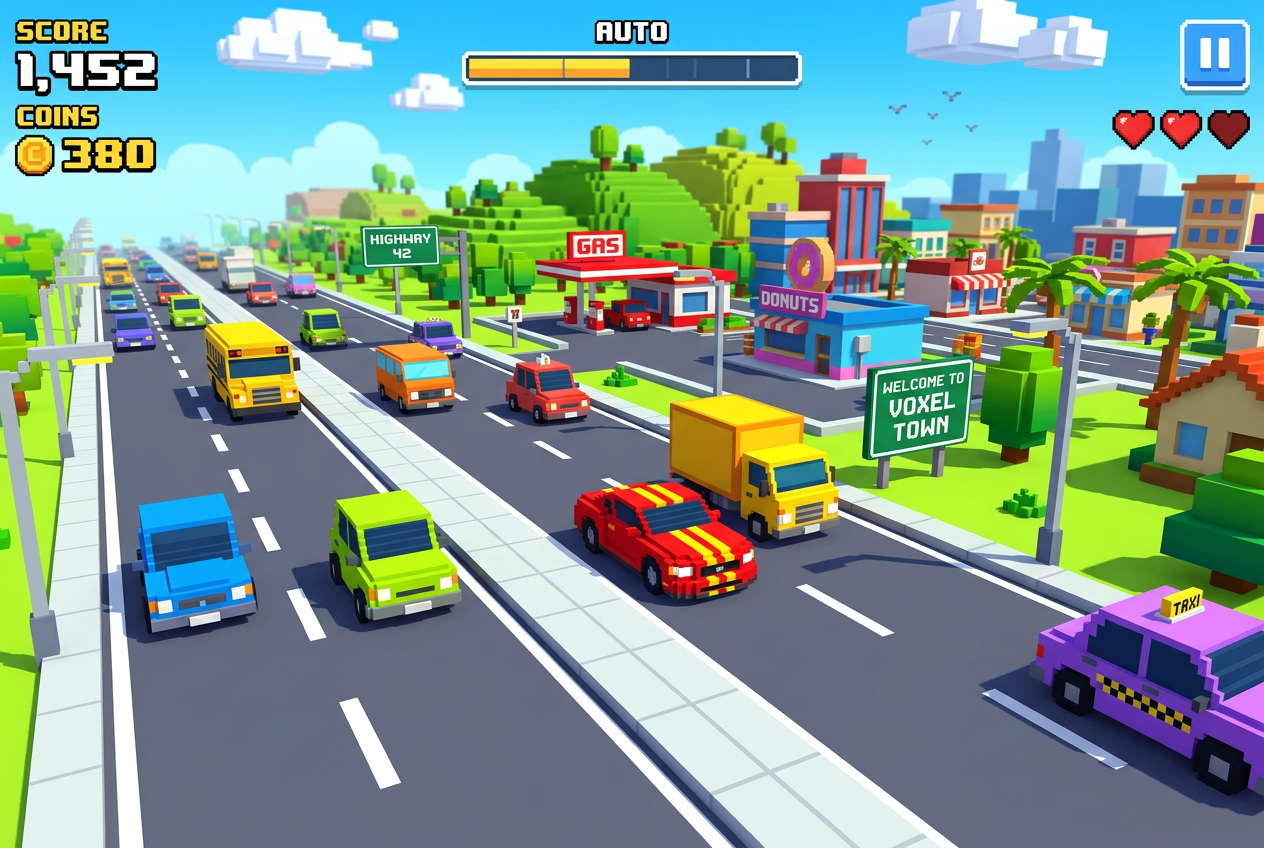 Rally Racer under 50mb